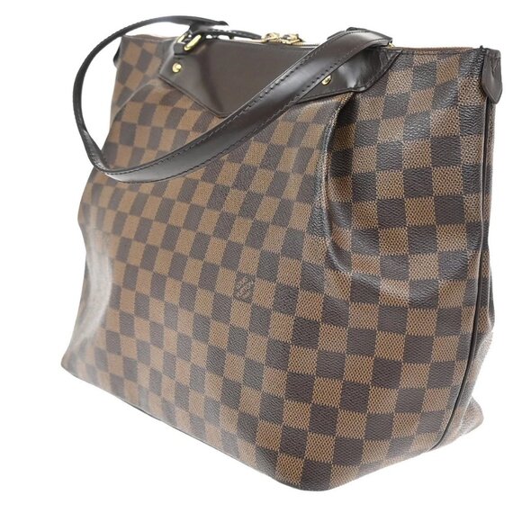 LOUIS VUITTON Westminster GM Shoulder Bag Damier Ebene Leather N41103 73KB263 - Picture 4 of 15